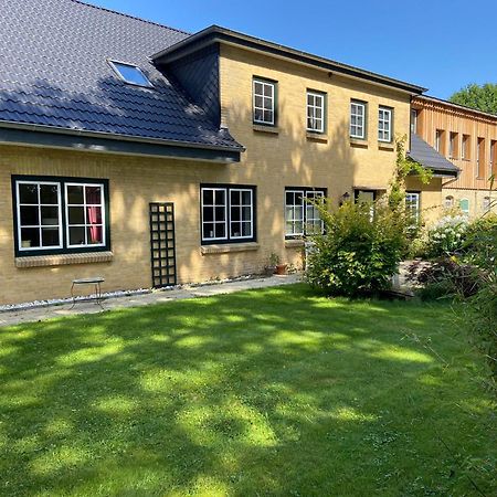Ferienwohnung Reitanlage Baerenz Selk Zewnętrze zdjęcie