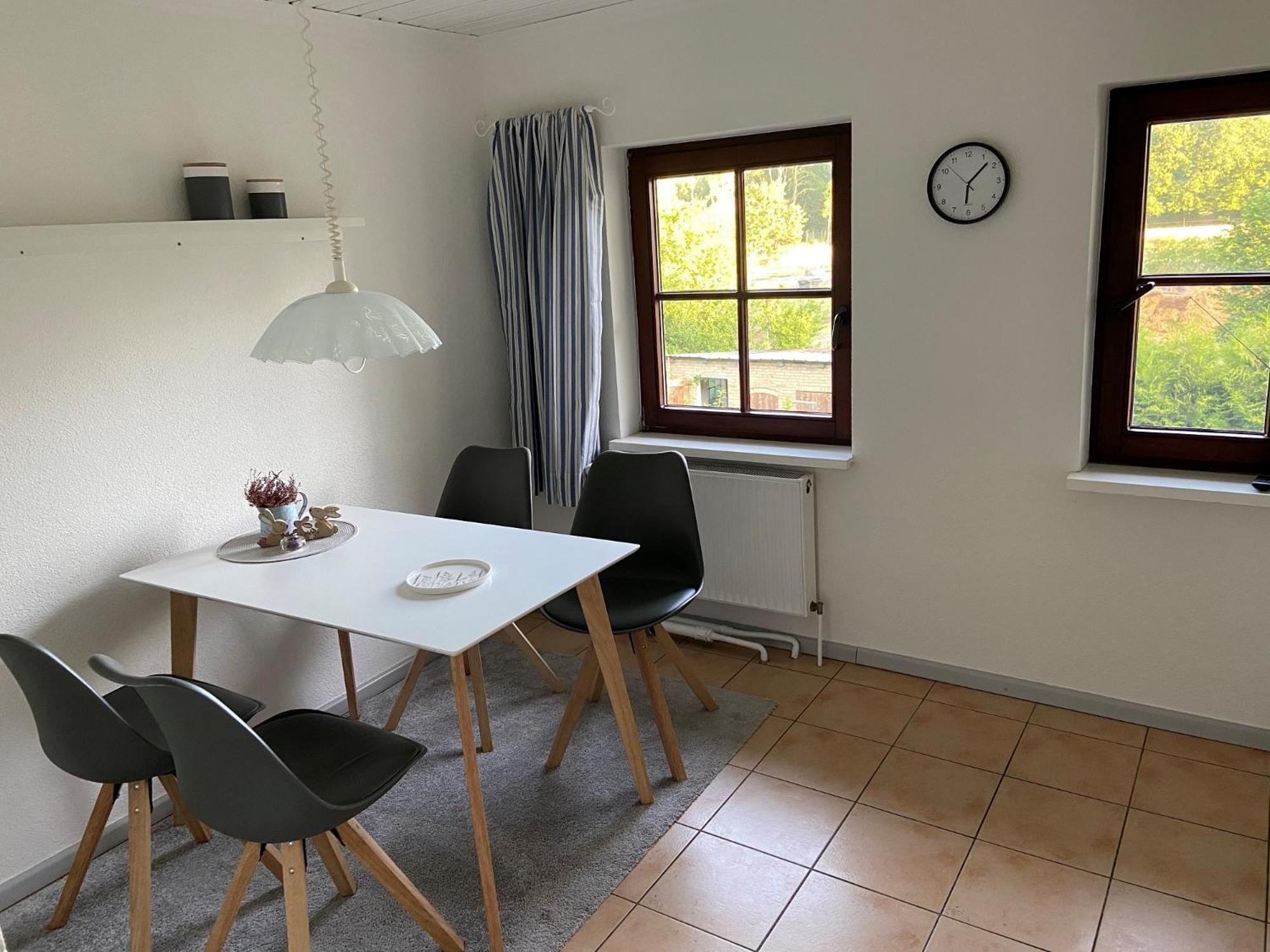 Ferienwohnung Reitanlage Baerenz Selk Pokój zdjęcie