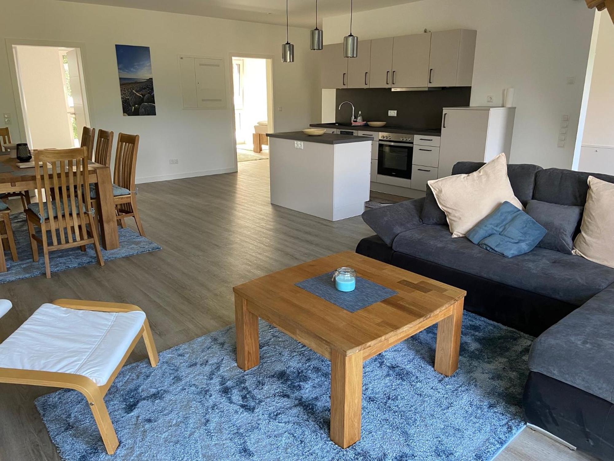 Ferienwohnung Reitanlage Baerenz Selk Pokój zdjęcie