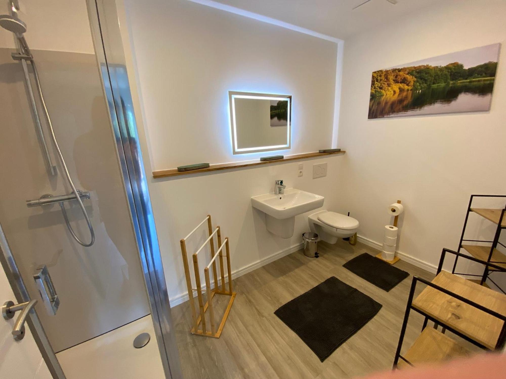 Ferienwohnung Reitanlage Baerenz Selk Pokój zdjęcie