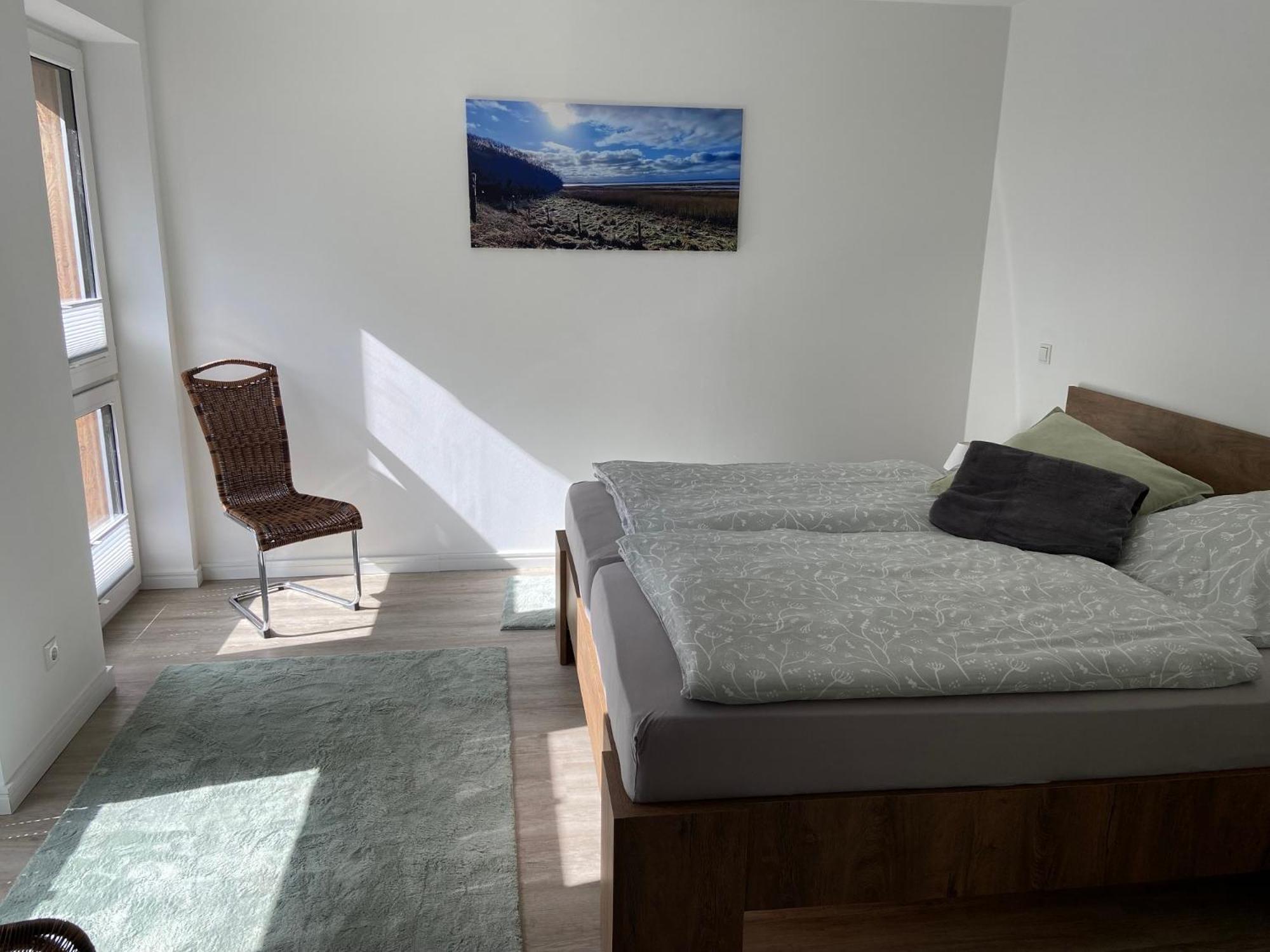 Ferienwohnung Reitanlage Baerenz Selk Zewnętrze zdjęcie