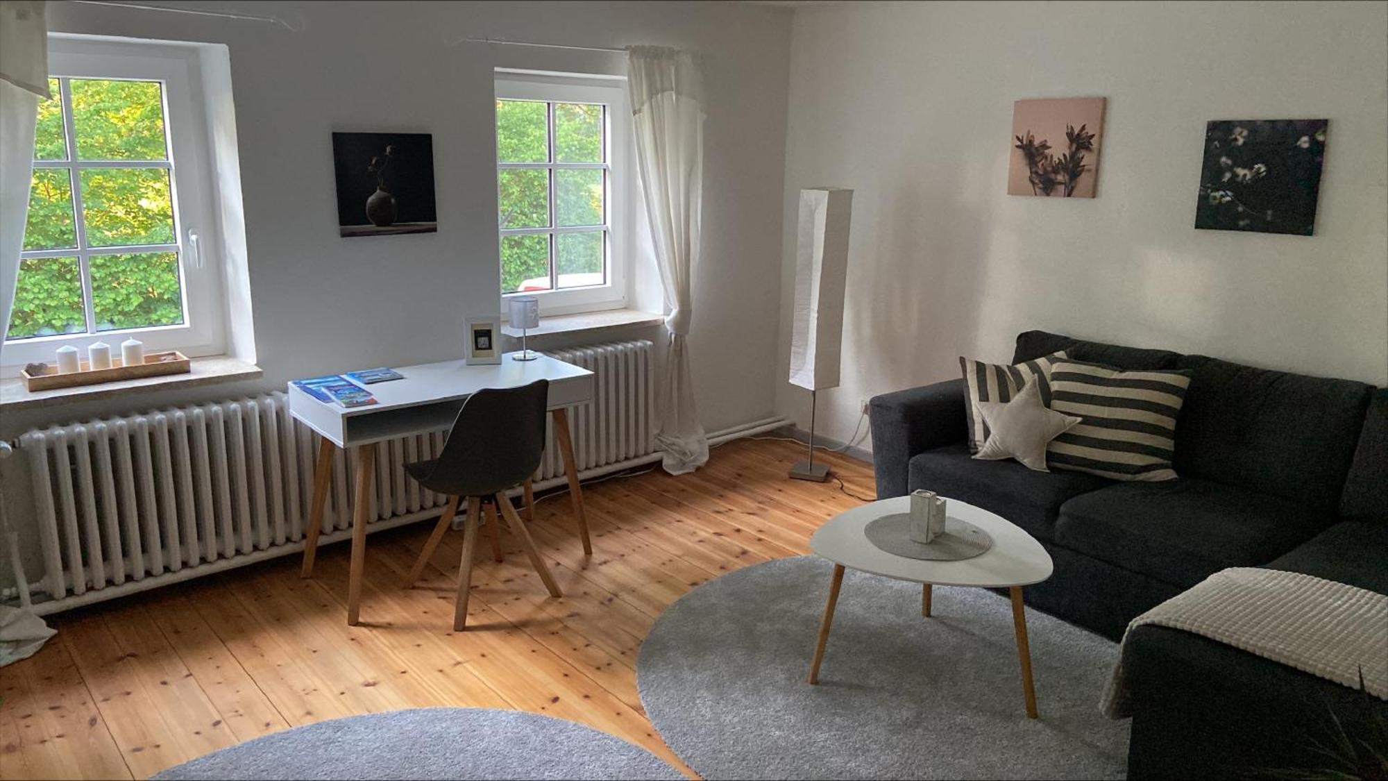 Ferienwohnung Reitanlage Baerenz Selk Pokój zdjęcie