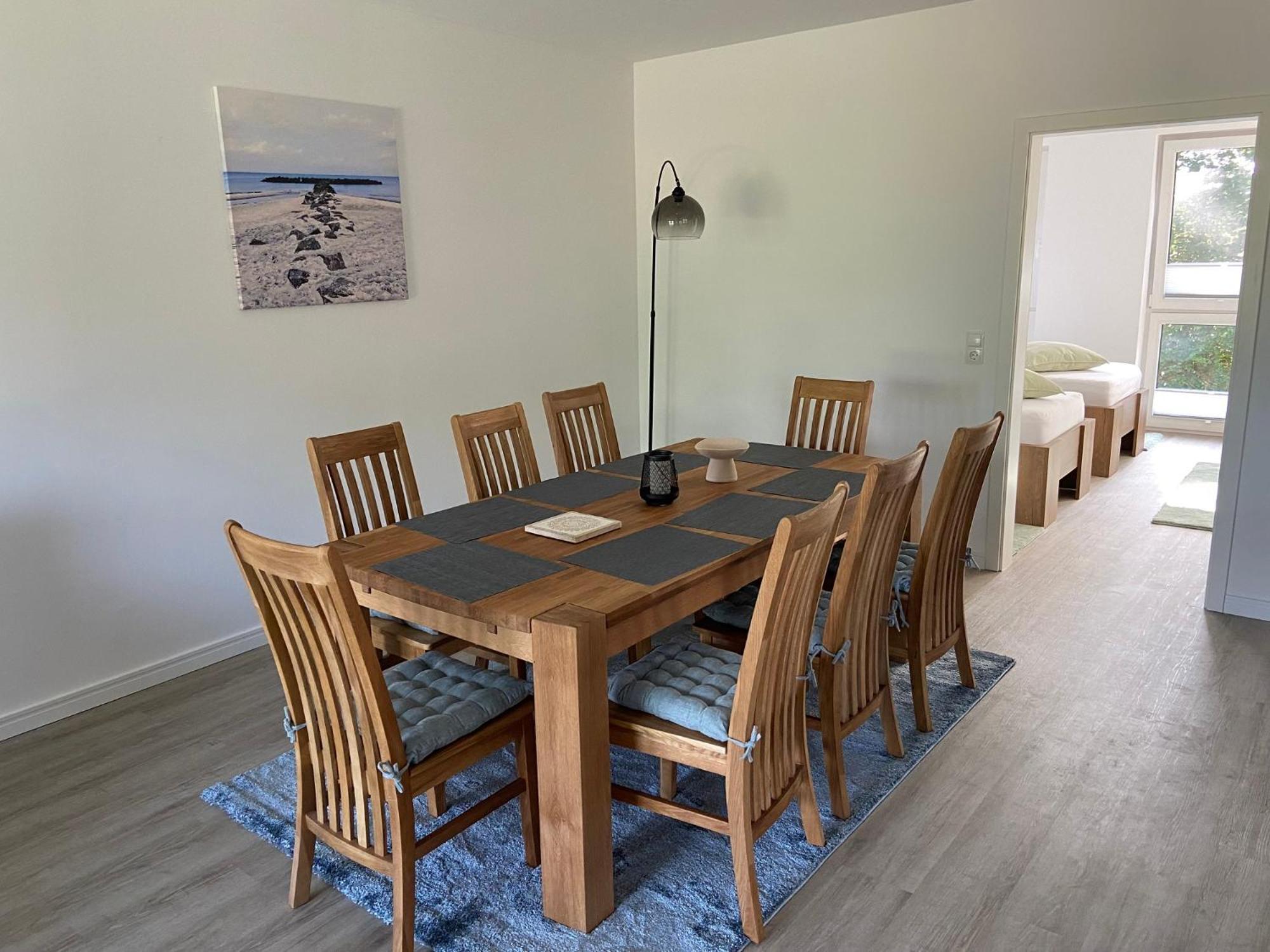 Ferienwohnung Reitanlage Baerenz Selk Pokój zdjęcie