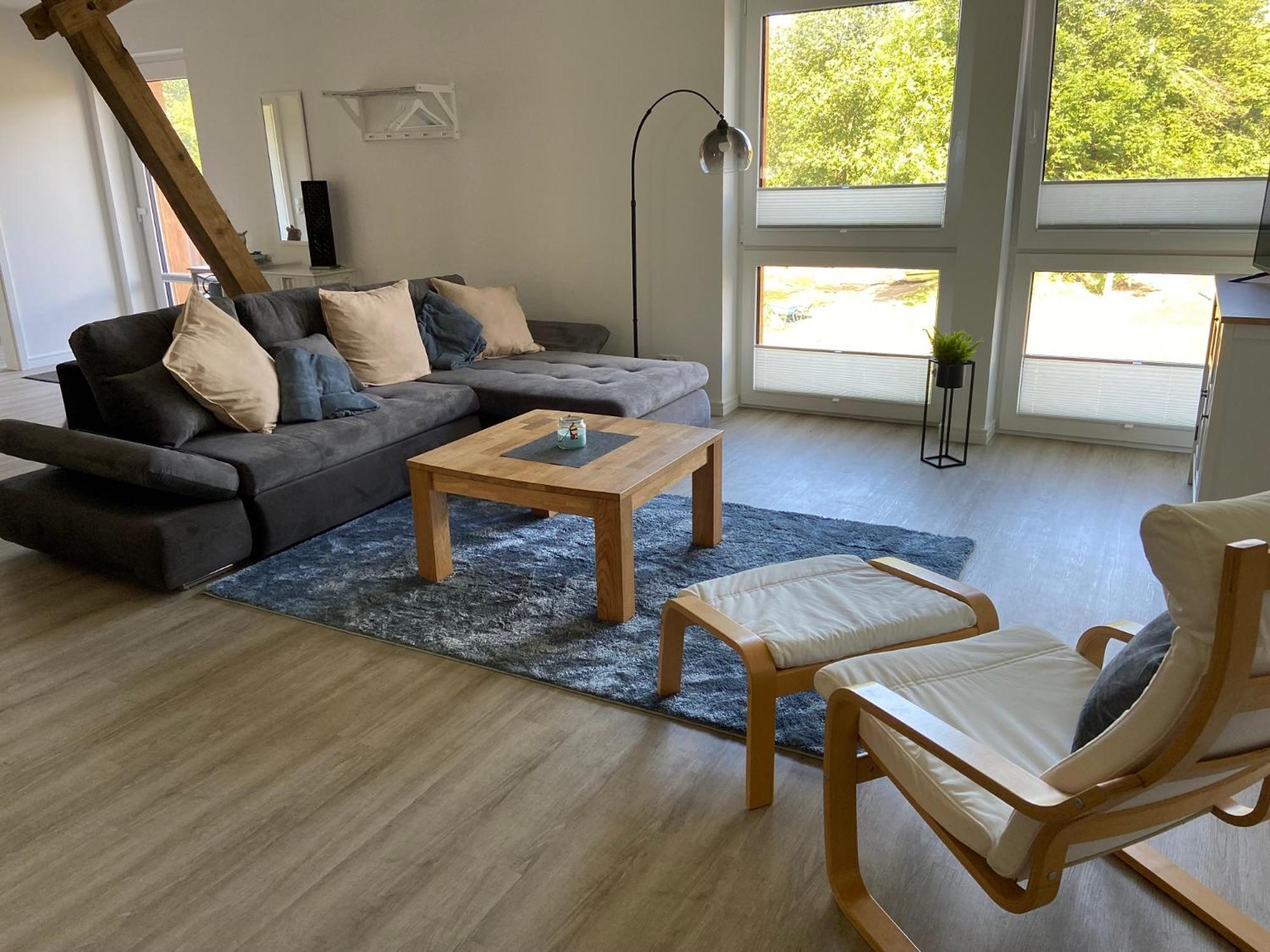 Ferienwohnung Reitanlage Baerenz Selk Pokój zdjęcie