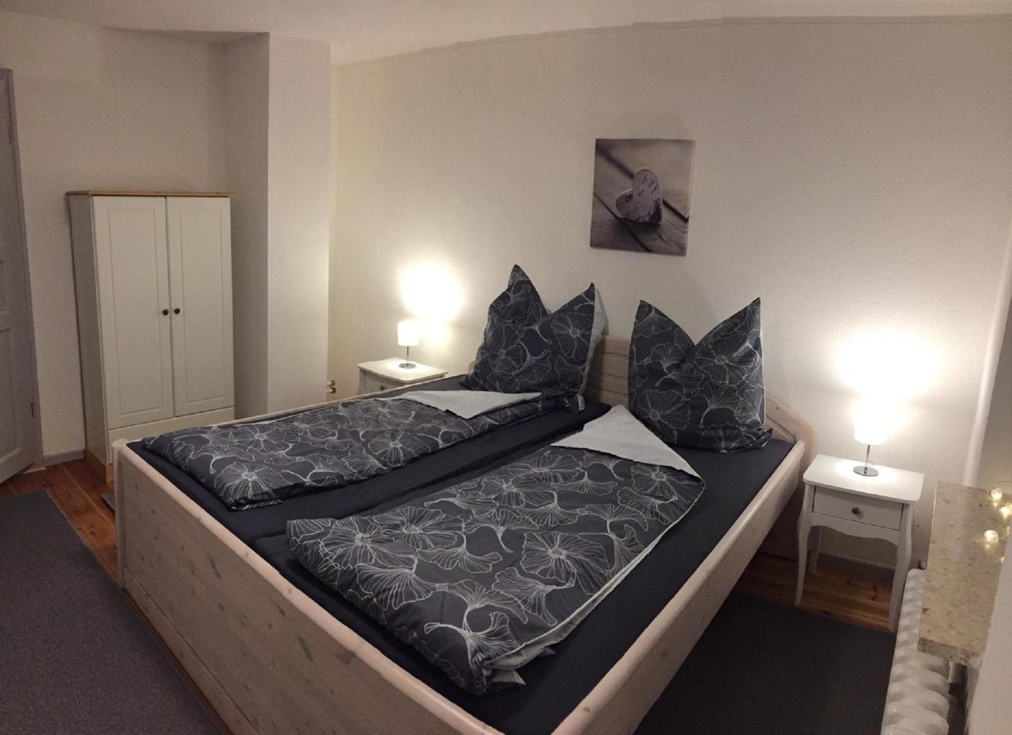 Ferienwohnung Reitanlage Baerenz Selk Zewnętrze zdjęcie