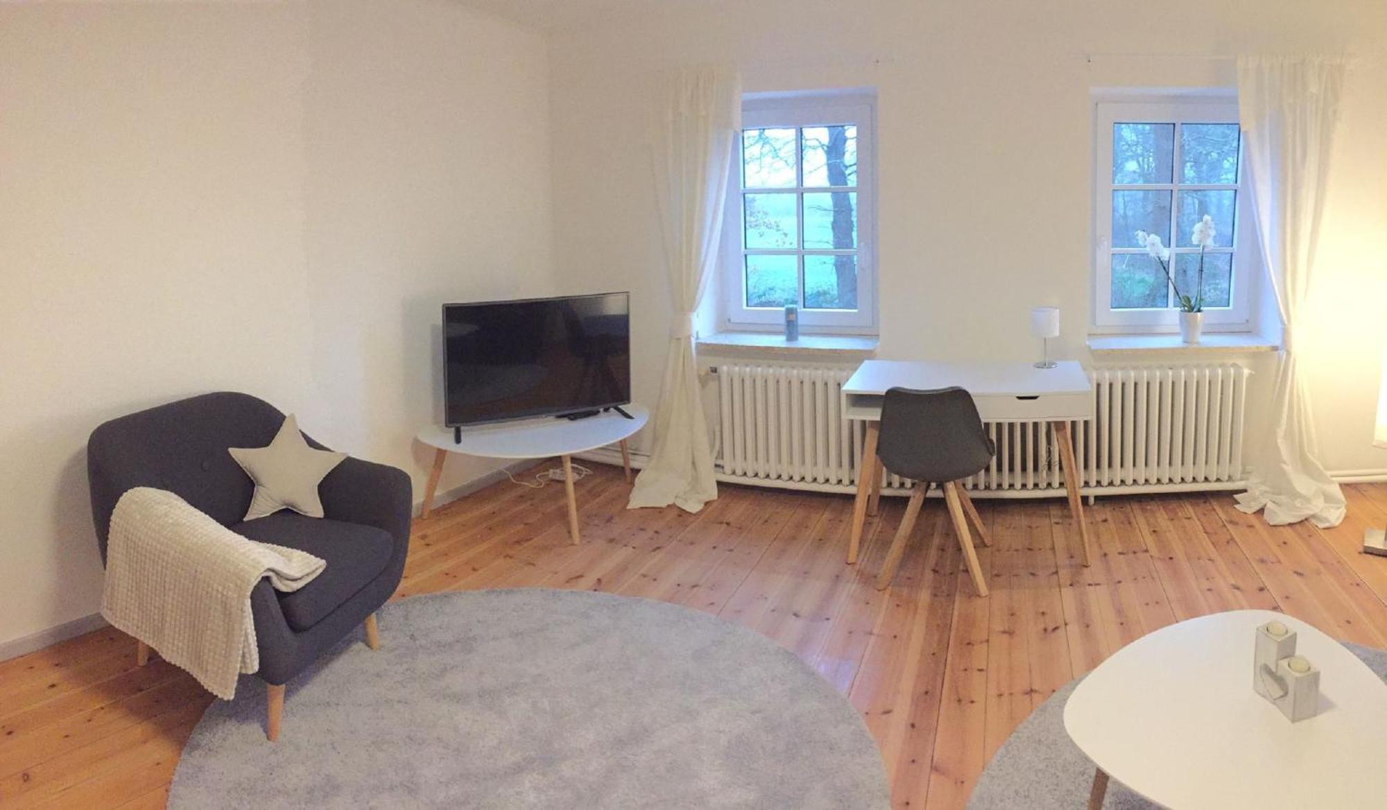 Ferienwohnung Reitanlage Baerenz Selk Pokój zdjęcie