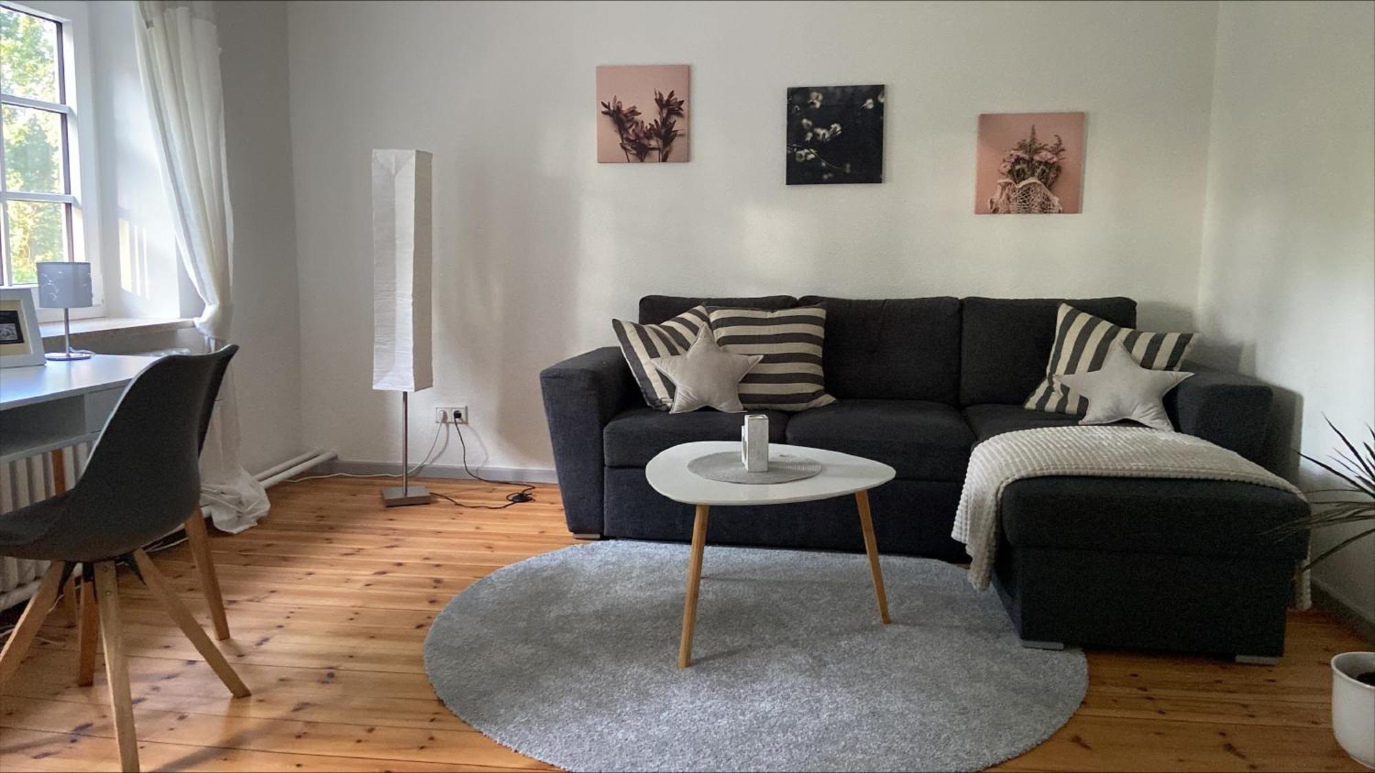 Ferienwohnung Reitanlage Baerenz Selk Pokój zdjęcie
