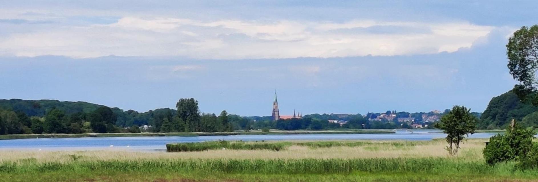 Ferienwohnung Reitanlage Baerenz Selk Zewnętrze zdjęcie